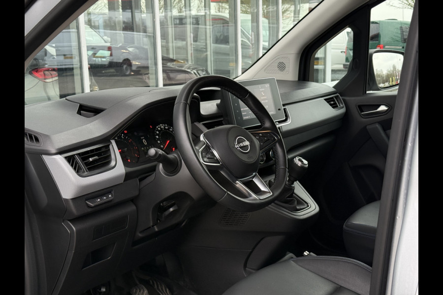 Nissan Townstar 1.3 TCe | Navi | Carplay | 2x Schuifd. | PDC | Leder | Trekhaak