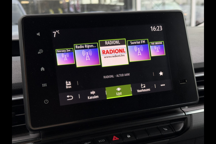 Nissan Townstar 1.3 TCe | Navi | Carplay | 2x Schuifd. | PDC | Leder | Trekhaak