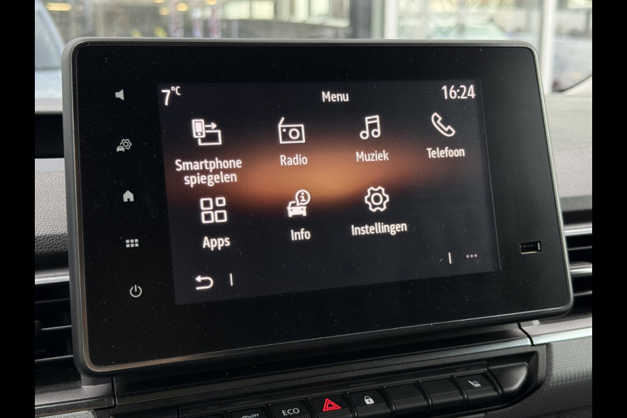 Nissan Townstar 1.3 TCe | Navi | Carplay | 2x Schuifd. | PDC | Leder | Trekhaak