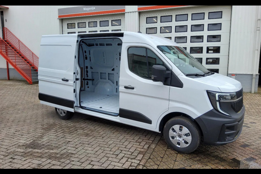 Renault Master 150.35 EURO 6 L2H2 GESLOTEN - V-43-JRS - BPM VRIJ