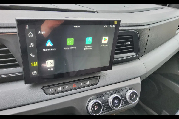 Renault Master 150.35 EURO 6 L2H2 GESLOTEN - V-43-JRS - BPM VRIJ