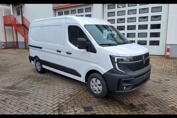 Renault Master 150.35 EURO 6 L2H2 GESLOTEN - V-43-JRS - BPM VRIJ