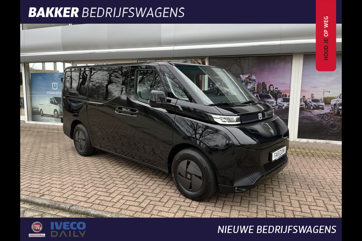 Farizon SV L1H1 83 kWh 232PK | Launch Edition | 2000kg trekgewicht | 270° deuren