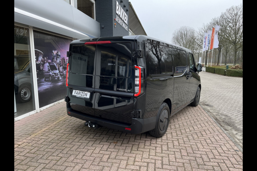 Farizon SV L1H1 83 kWh 232PK | Launch Edition | 2000kg trekgewicht | 270° deuren