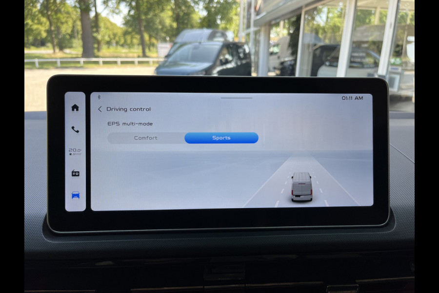 Farizon SV L1H1 83 kWh 232PK | Launch Edition | 2000kg trekgewicht | 270° deuren