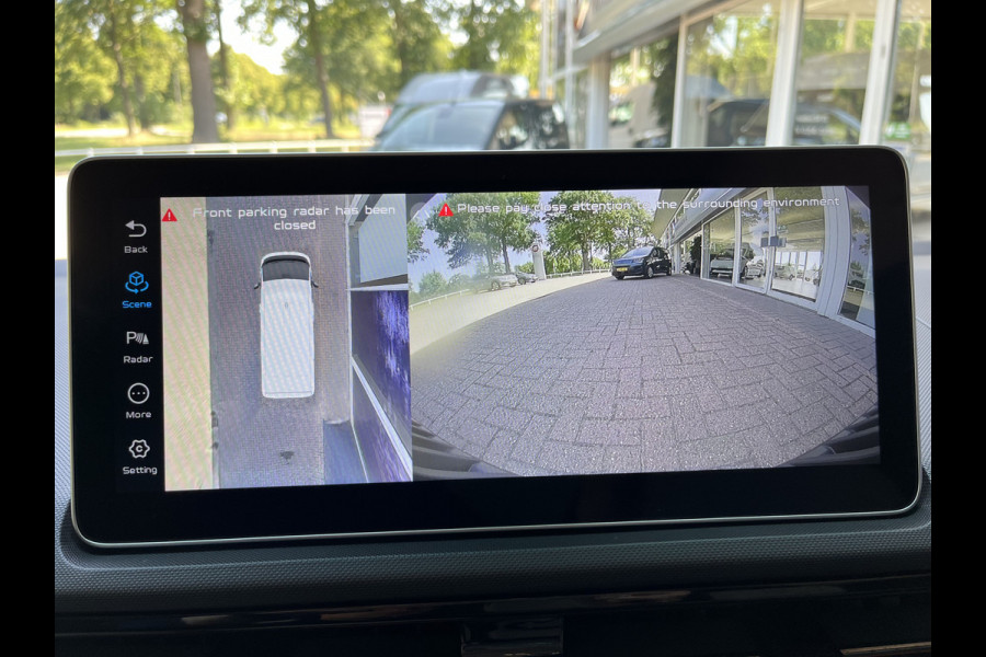 Farizon SV L1H1 83 kWh 232PK | Launch Edition | 2000kg trekgewicht | 270° deuren