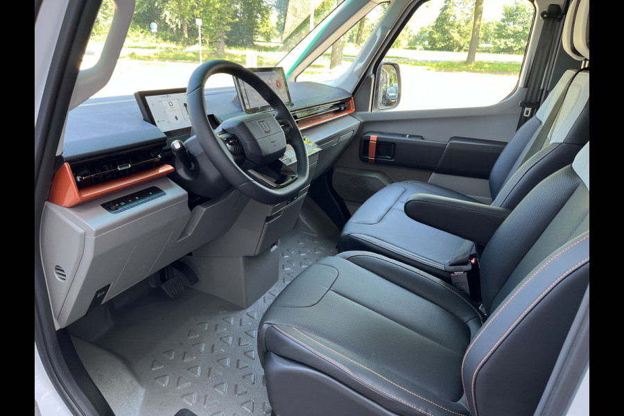 Farizon SV L1H1 83 kWh 232PK | Launch Edition | 2000kg trekgewicht | 270° deuren