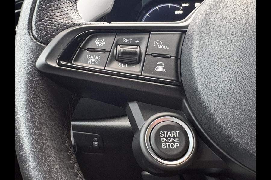 Alfa Romeo Tonale 1.3T PHEV Edizione Speciale 280pk! | Volle uitrusting! | Lederen bekleding | 360 graden Camera | Stoelverwarming/ventilatie | Adaptive cruise control | Schakelflippers |