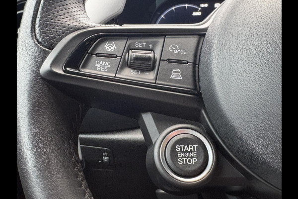 Alfa Romeo Tonale 1.3T PHEV Edizione Speciale 280pk! | Volle uitrusting! | Lederen bekleding | 360 graden Camera | Stoelverwarming/ventilatie | Adaptive cruise control | Schakelflippers |