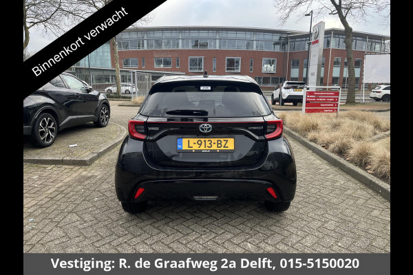 Toyota Yaris 1.5 Hybrid Executive | JBL speakers | Headup display| Leder interieur | Stoelverwarming
