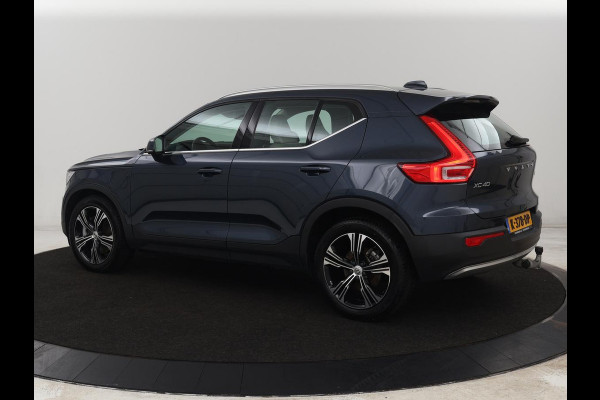 Volvo XC40 1.5 T4 Recharge Inscription Expression | Leder | Trekhaak | Adaptive cruise | Side Assist | Carplay | Navigatie | Full LED | Parkeerverwarming | Climate control | Parkeerhulp | PHEV | Plug In