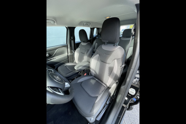 Jeep Renegade 1.5T e-Hybrid Limited (Stoel-/- stuurwiel verwarming - Camera - Keyless Entry - Navigatie - Automatische Airco - LED - Parkeerse