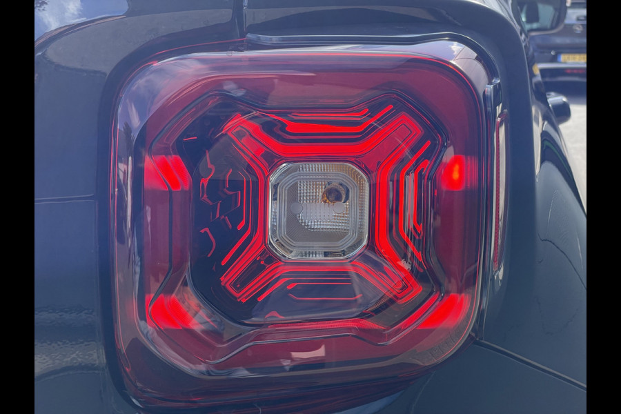 Jeep Renegade 1.5T e-Hybrid Limited (Stoel-/- stuurwiel verwarming - Camera - Keyless Entry - Navigatie - Automatische Airco - LED - Parkeerse