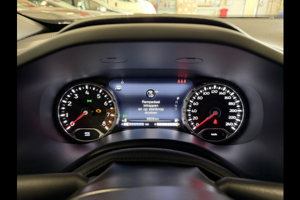 Jeep Renegade 1.5T e-Hybrid Limited (Stoel-/- stuurwiel verwarming - Camera - Keyless Entry - Navigatie - Automatische Airco - LED - Parkeerse
