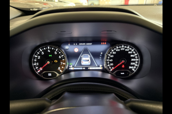 Jeep Renegade 1.5T e-Hybrid Limited (Stoel-/- stuurwiel verwarming - Camera - Keyless Entry - Navigatie - Automatische Airco - LED - Parkeerse
