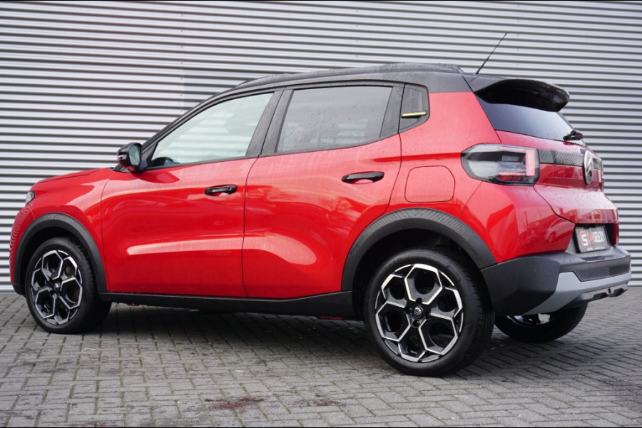 Citroën C3 100PK Turbo Max | CAMERA | PARKEERSENSOREN | CARPLAY