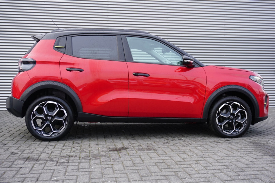 Citroën C3 100PK Turbo Max | CAMERA | PARKEERSENSOREN | CARPLAY
