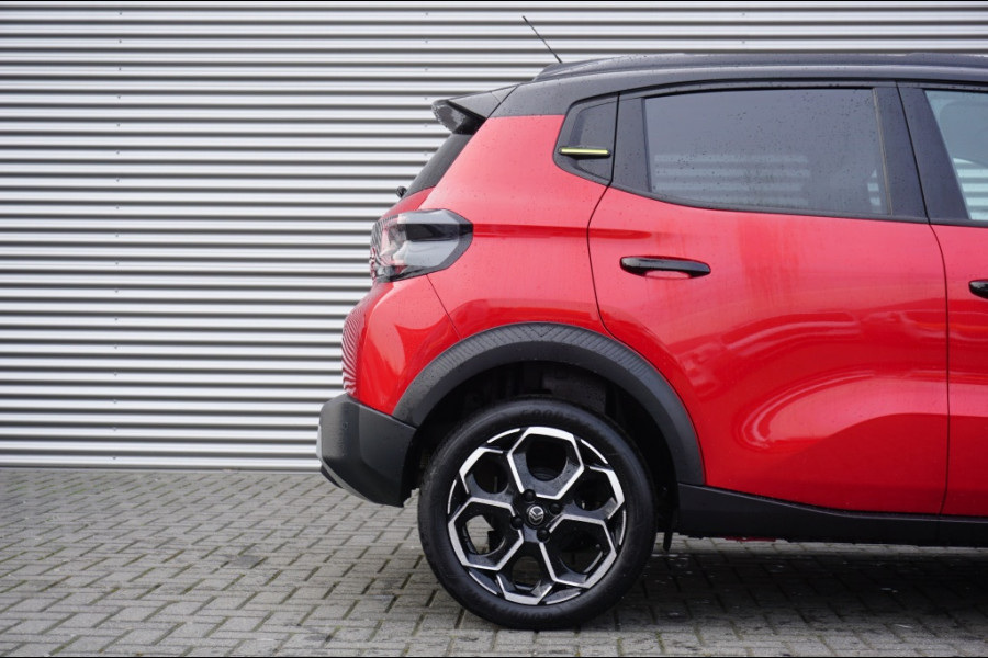 Citroën C3 100PK Turbo Max | CAMERA | PARKEERSENSOREN | CARPLAY