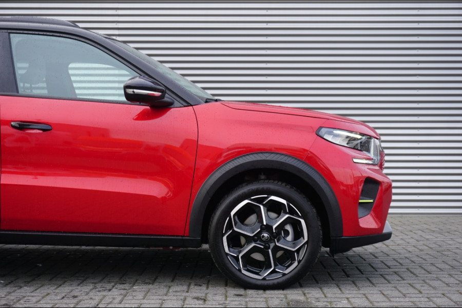 Citroën C3 100PK Turbo Max | CAMERA | PARKEERSENSOREN | CARPLAY