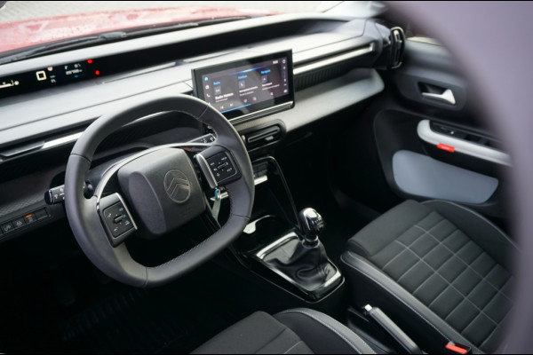 Citroën C3 100PK Turbo Max | CAMERA | PARKEERSENSOREN | CARPLAY