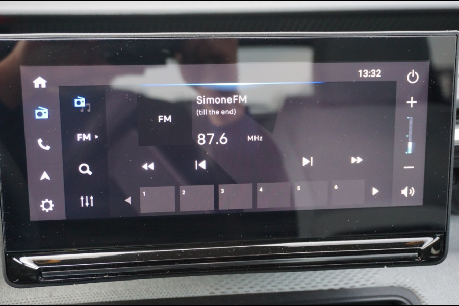 Citroën C3 100PK Turbo Max | CAMERA | PARKEERSENSOREN | CARPLAY