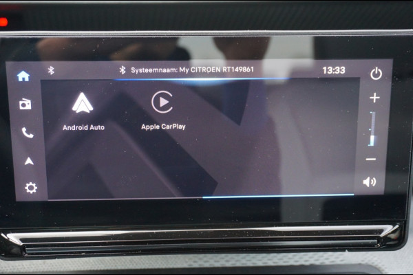 Citroën C3 100PK Turbo Max | CAMERA | PARKEERSENSOREN | CARPLAY