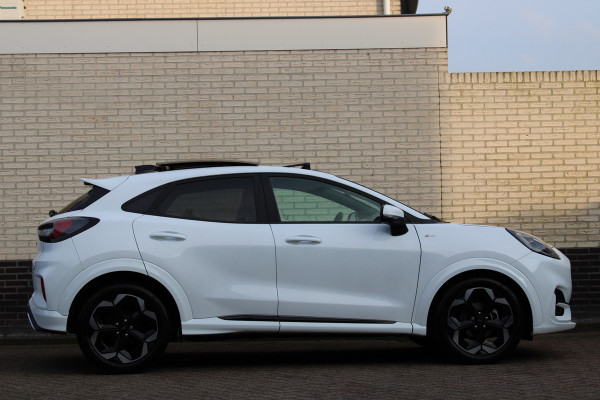 Ford Puma 1.0 EcoBoost Hybrid 155PK ST-Line X | Panoramadak | Trekhaak | Full Options