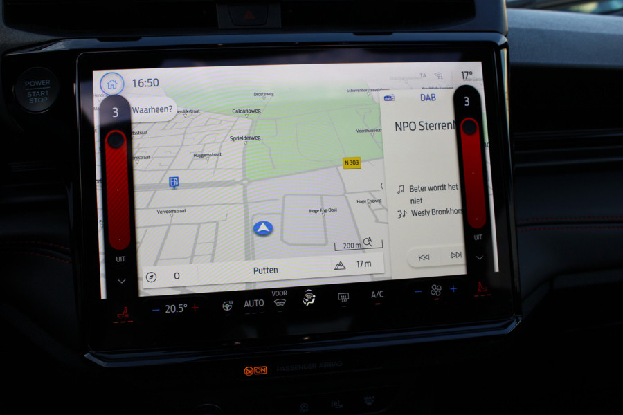 Ford Puma 1.0 EcoBoost Hybrid 155PK ST-Line X | Panoramadak | Trekhaak | Full Options