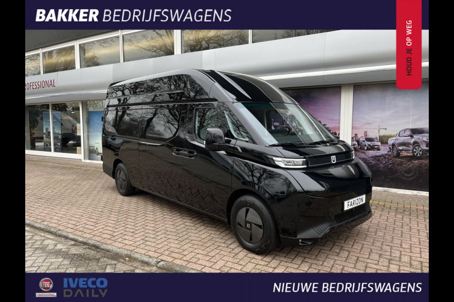 Farizon SV L3H3 83 kWh 232PK | Launch Edition | 2000kg trekgewicht | 270° deuren
