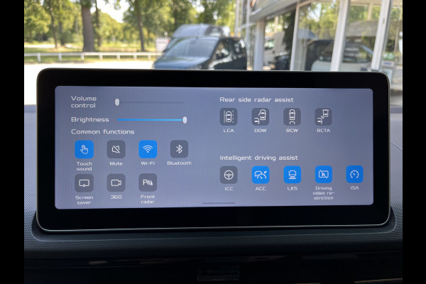 Farizon SV L3H3 83 kWh 232PK | Launch Edition | 2000kg trekgewicht | 270° deuren