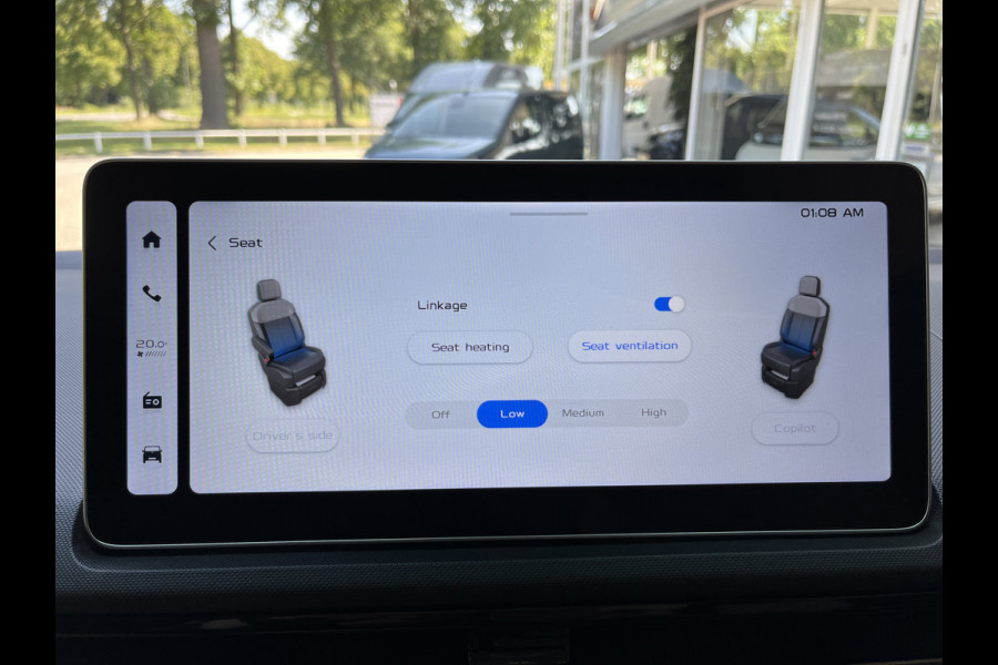 Farizon SV L3H3 83 kWh 232PK | Launch Edition | 2000kg trekgewicht | 270° deuren