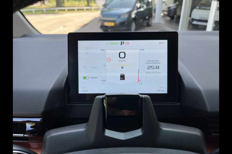 Farizon SV L3H3 83 kWh 232PK | Launch Edition | 2000kg trekgewicht | 270° deuren