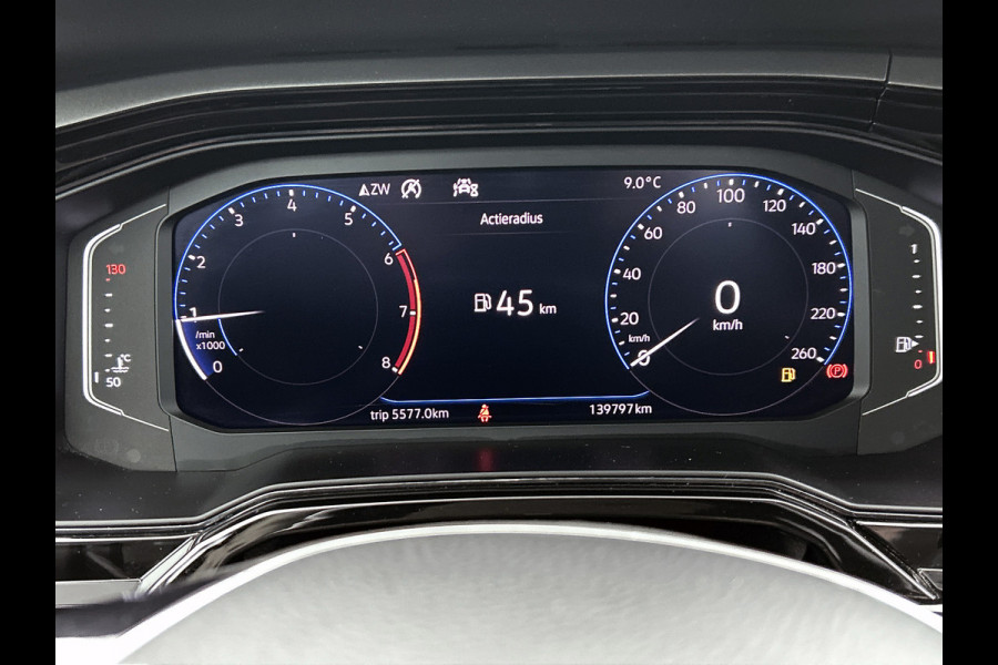 Volkswagen Polo 1.0 TSI Comfortline (DIGITALE COCKPIT, NAVIGATIE, CARPLAY, PARKEERSENSOREN, 1e EIGENAAR, GOED ONDERHOUDEN)