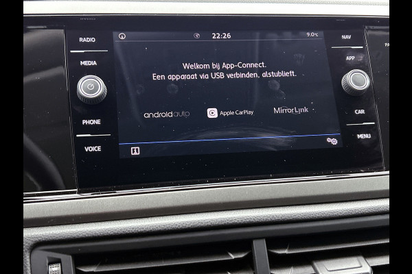 Volkswagen Polo 1.0 TSI Comfortline (DIGITALE COCKPIT, NAVIGATIE, CARPLAY, PARKEERSENSOREN, 1e EIGENAAR, GOED ONDERHOUDEN)