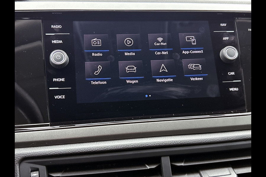 Volkswagen Polo 1.0 TSI Comfortline (DIGITALE COCKPIT, NAVIGATIE, CARPLAY, PARKEERSENSOREN, 1e EIGENAAR, GOED ONDERHOUDEN)