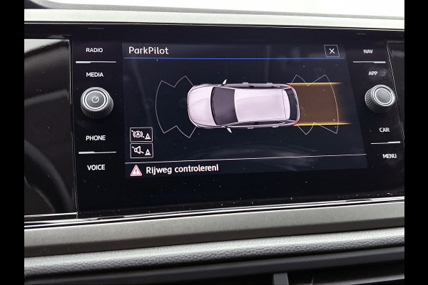Volkswagen Polo 1.0 TSI Comfortline (DIGITALE COCKPIT, NAVIGATIE, CARPLAY, PARKEERSENSOREN, 1e EIGENAAR, GOED ONDERHOUDEN)