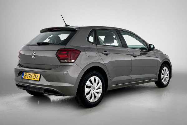 Volkswagen Polo 1.0 TSI Comfortline (DIGITALE COCKPIT, NAVIGATIE, CARPLAY, PARKEERSENSOREN, 1e EIGENAAR, GOED ONDERHOUDEN)