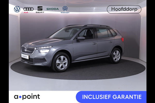 Škoda Kamiq 1.0 TSI Ambition 110 pk | Verlengde garantie | Navigatie via App | Cruise control | LED koplampen |