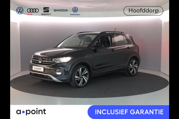 Volkswagen T-Cross 1.0 TSI Life 95pk 5bak| parksensors| airco| 18' LM-velgen