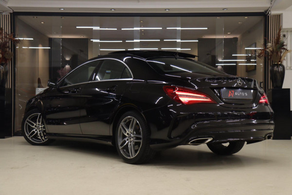Mercedes-Benz CLA-Klasse 180 Business Solution AMG NAP/PANO/CARPLAY/CAM/STOELVER/VOL