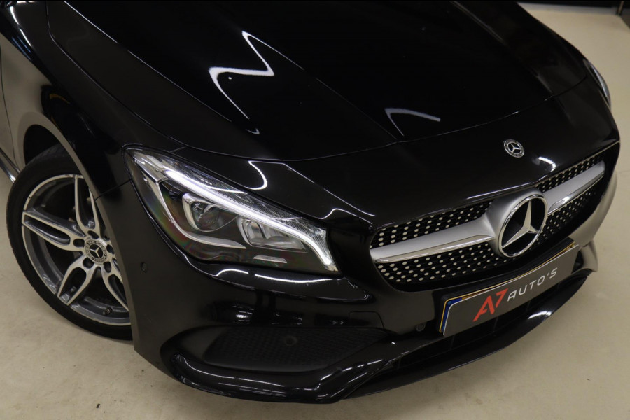 Mercedes-Benz CLA-Klasse 180 Business Solution AMG NAP/PANO/CARPLAY/CAM/STOELVER/VOL