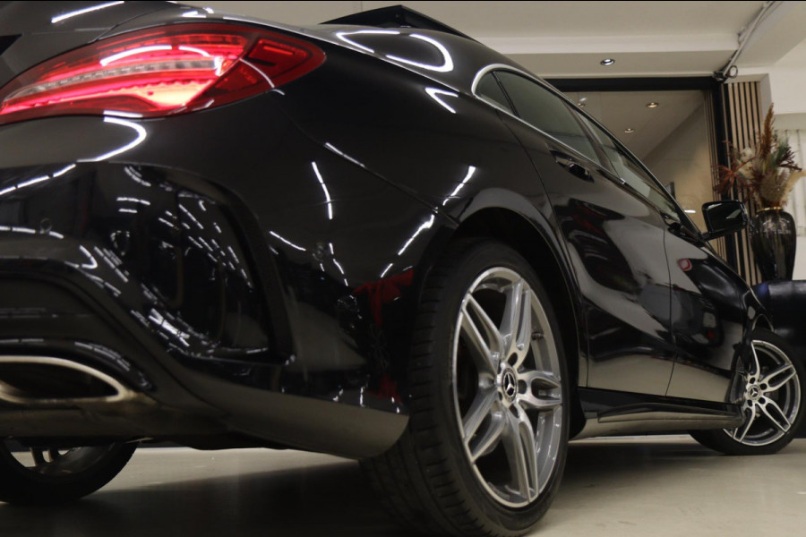 Mercedes-Benz CLA-Klasse 180 Business Solution AMG NAP/PANO/CARPLAY/CAM/STOELVER/VOL