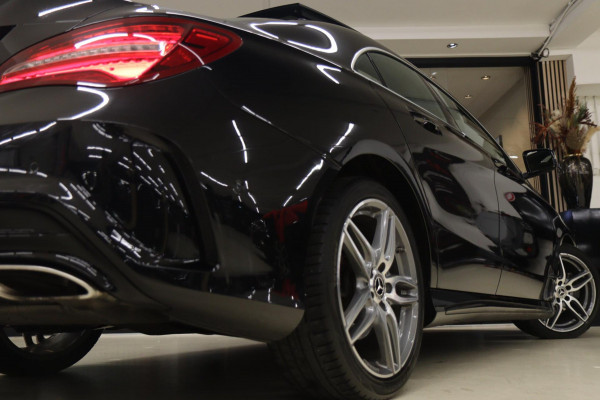 Mercedes-Benz CLA-Klasse 180 Business Solution AMG NAP/PANO/CARPLAY/CAM/STOELVER/VOL