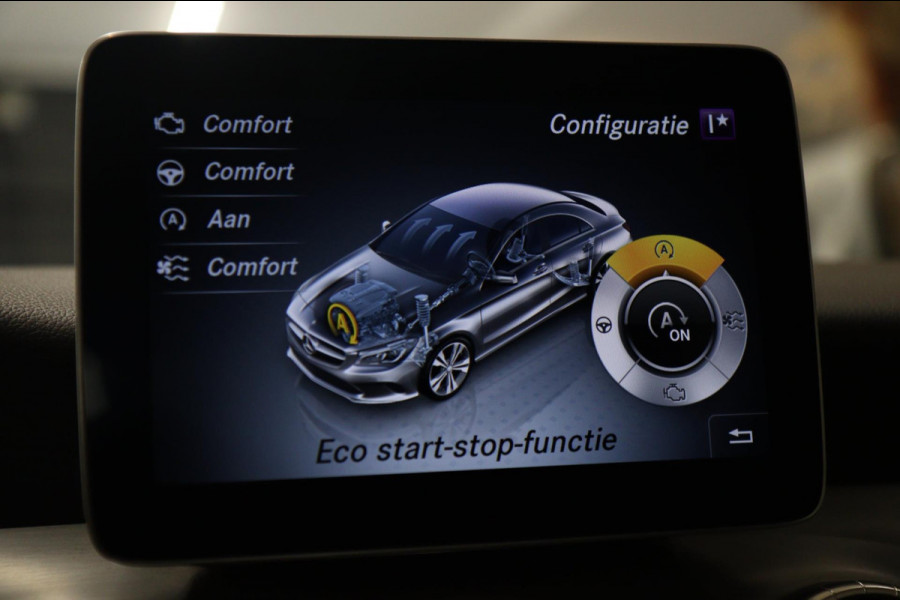 Mercedes-Benz CLA-Klasse 180 Business Solution AMG NAP/PANO/CARPLAY/CAM/STOELVER/VOL