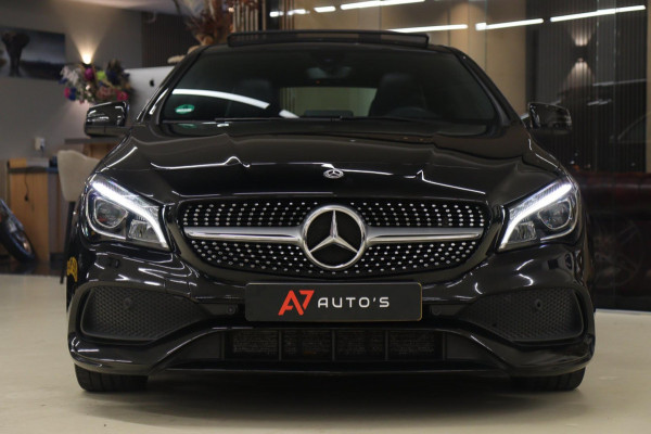 Mercedes-Benz CLA-Klasse 180 Business Solution AMG NAP/PANO/CARPLAY/CAM/STOELVER/VOL