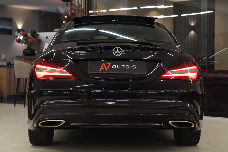 Mercedes-Benz CLA-Klasse 180 Business Solution AMG NAP/PANO/CARPLAY/CAM/STOELVER/VOL