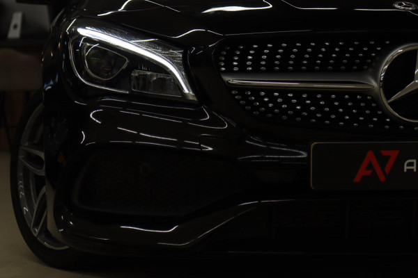 Mercedes-Benz CLA-Klasse 180 Business Solution AMG NAP/PANO/CARPLAY/CAM/STOELVER/VOL
