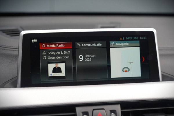 BMW X1 xDrive25e Business Ed. Plus M Sport | Adaptive Cruise Control | Leer | Keyless | Camera | Stuurverwarming | Stoelverwarming | Trekhaak | Shadow line | DAB | HIFI | Automaat | PDC | Navigatie |