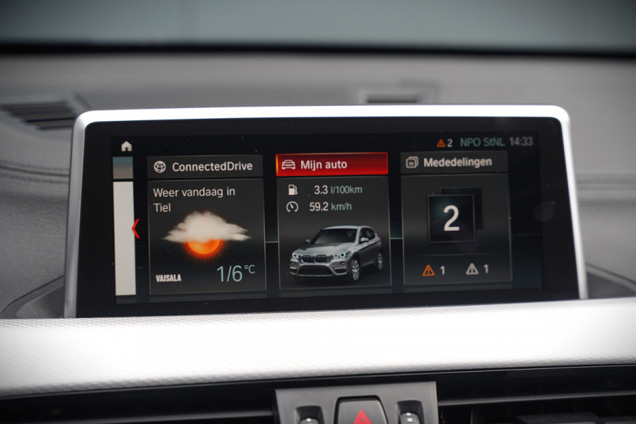 BMW X1 xDrive25e Business Ed. Plus M Sport | Adaptive Cruise Control | Leer | Keyless | Camera | Stuurverwarming | Stoelverwarming | Trekhaak | Shadow line | DAB | HIFI | Automaat | PDC | Navigatie |