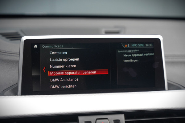 BMW X1 xDrive25e Business Ed. Plus M Sport | Adaptive Cruise Control | Leer | Keyless | Camera | Stuurverwarming | Stoelverwarming | Trekhaak | Shadow line | DAB | HIFI | Automaat | PDC | Navigatie |